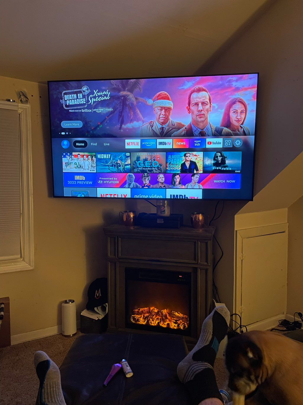 Projects and media