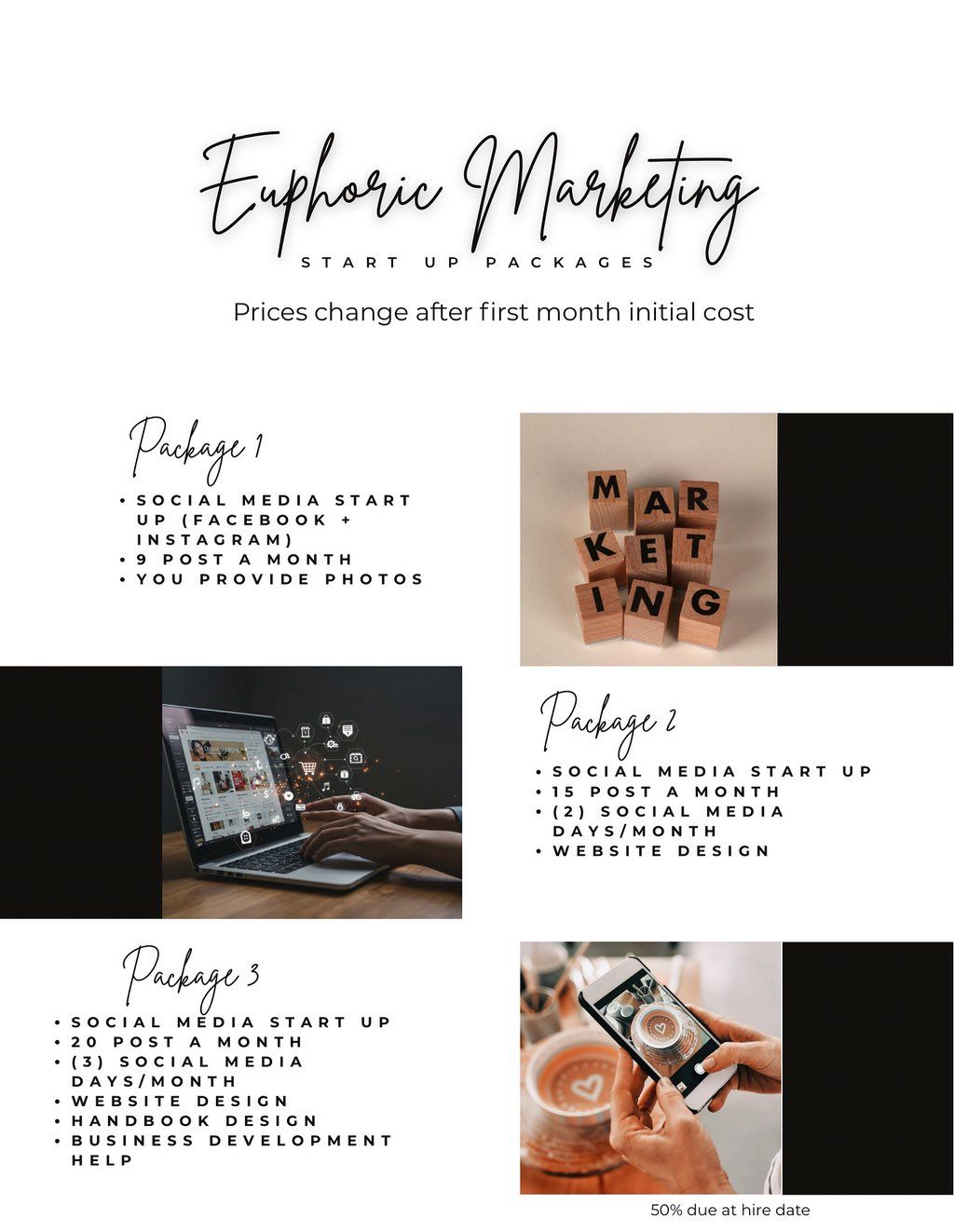 Projects and media