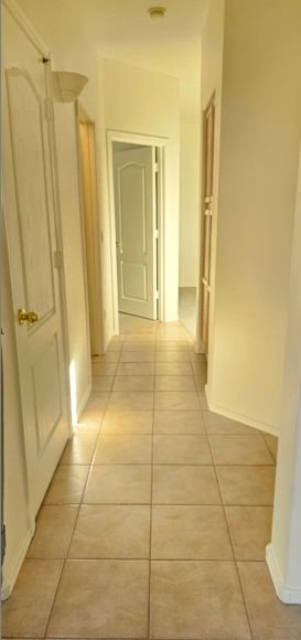 Sparkling floors from corner to corner!