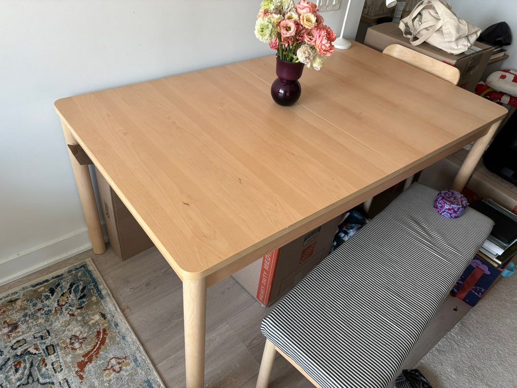Installing ikea