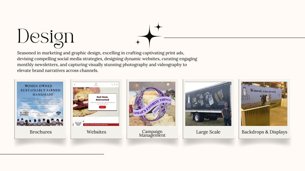 Projects and media