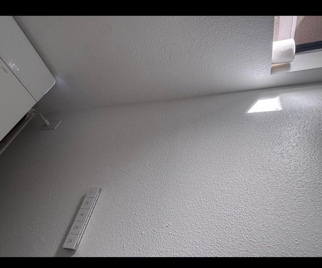 Patch repair with texture 