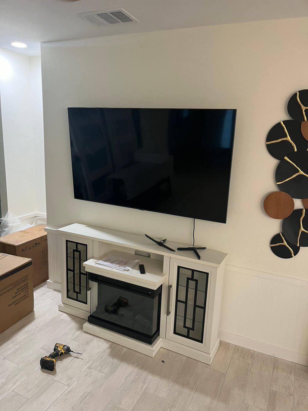 Projects and media