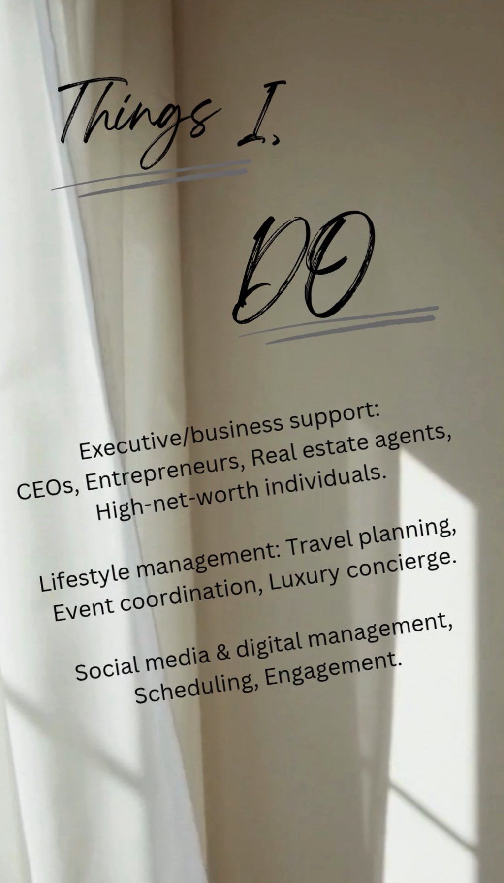 Projects and media