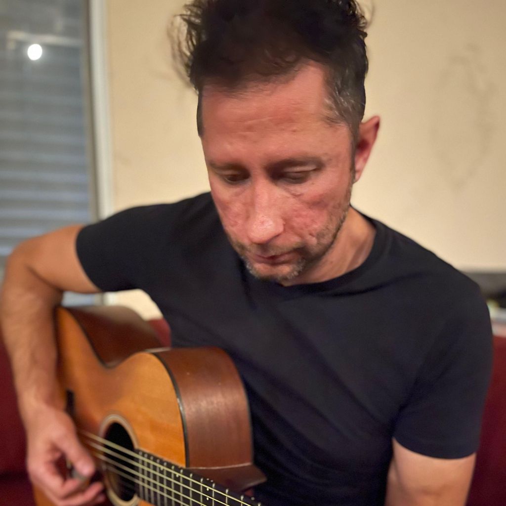 Guitar Lessons With Matt Tate