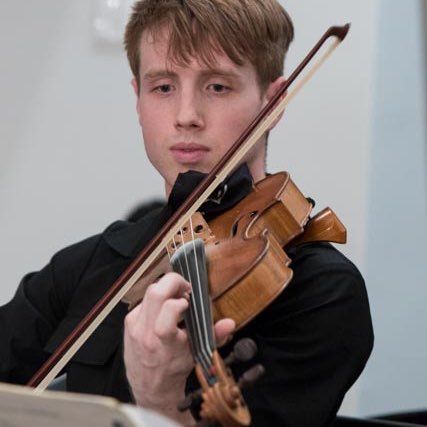 Harry Inglis M.A. - Piano/violin/music theory