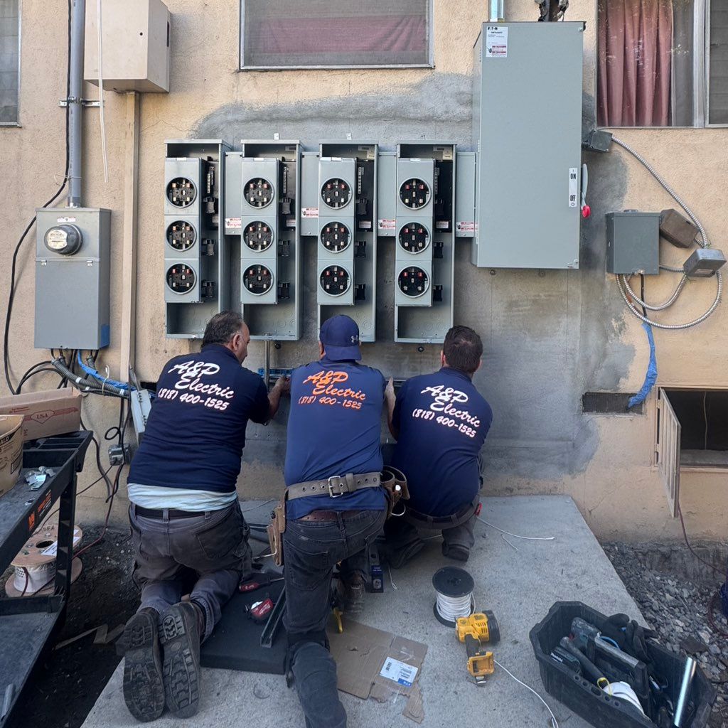 A & P Electric, Inc.