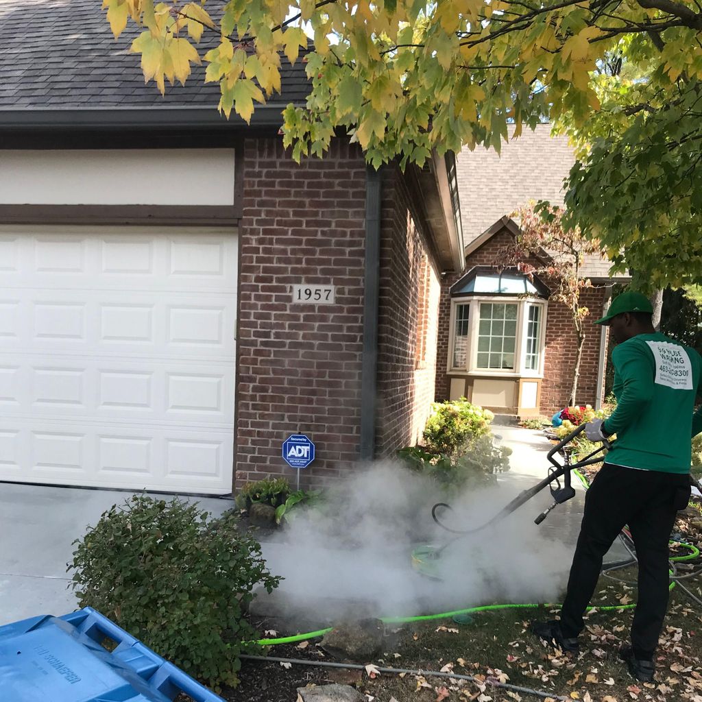 519 House Washing & Power  Washing