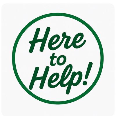 Avatar for Here to Help!