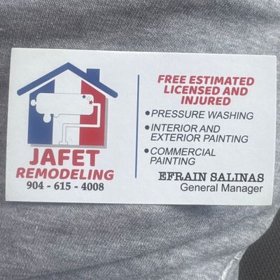 Avatar for Jafeth painting