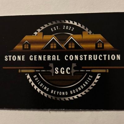 Avatar for Stone General Construction LLC
