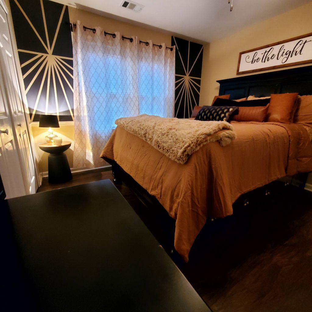 Bedroom Redesign