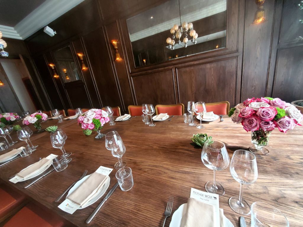 Dining Inspiration 