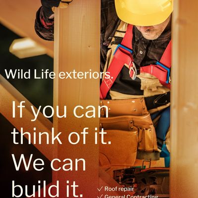Avatar for Wild life exterior’s