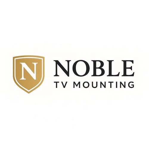 Noble TV Mounting