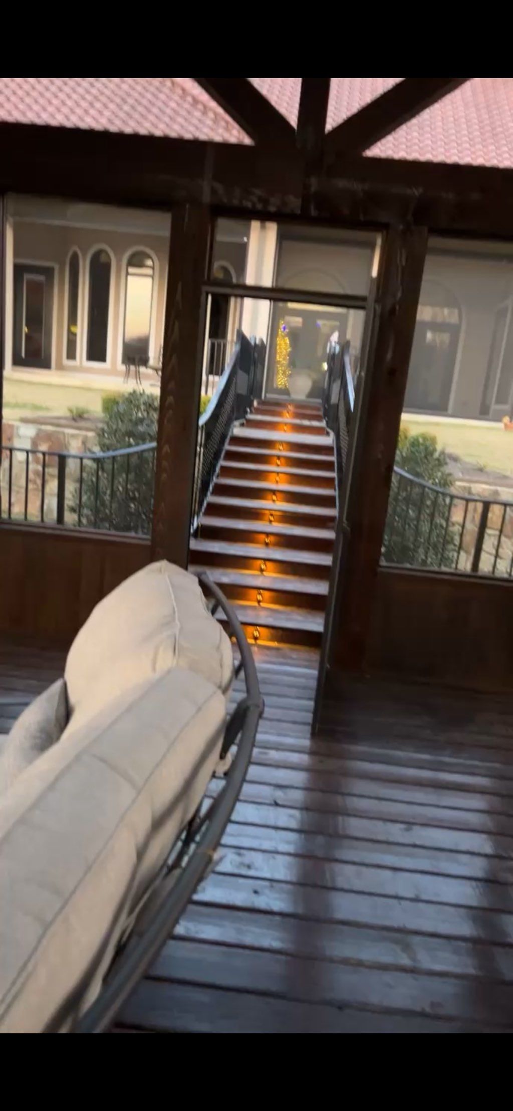 Low Voltage Stair Lights 