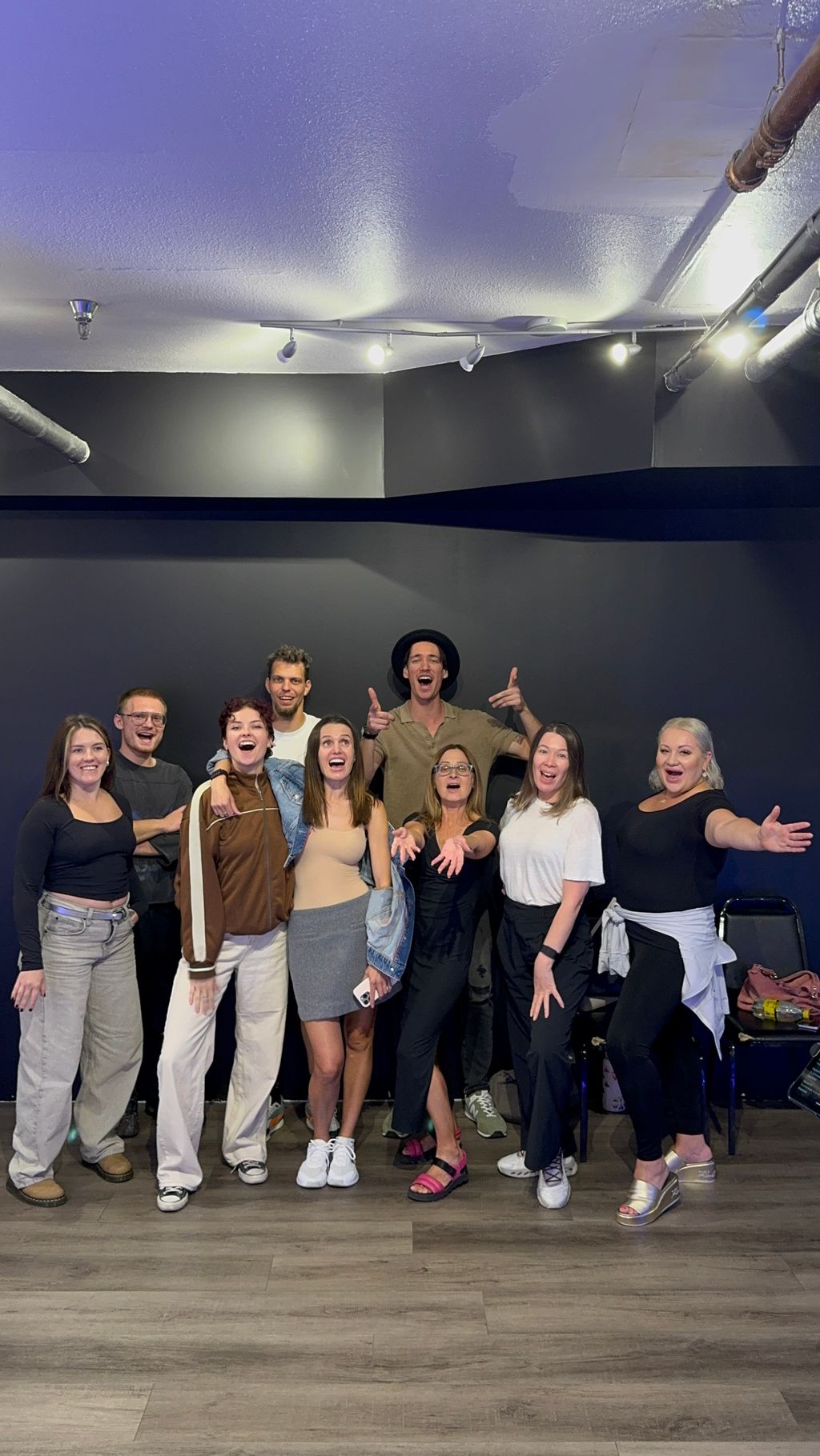 Projects and media