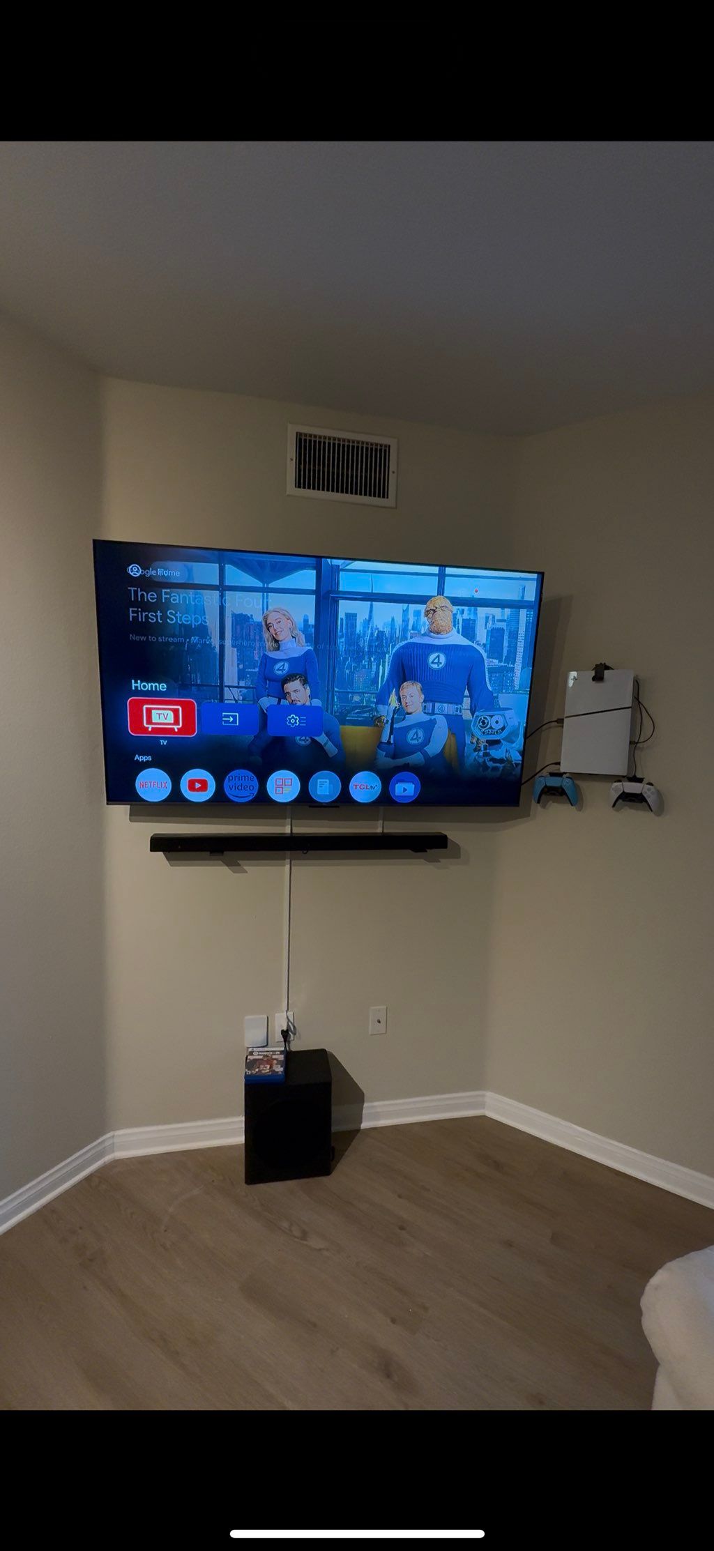 Projects and media