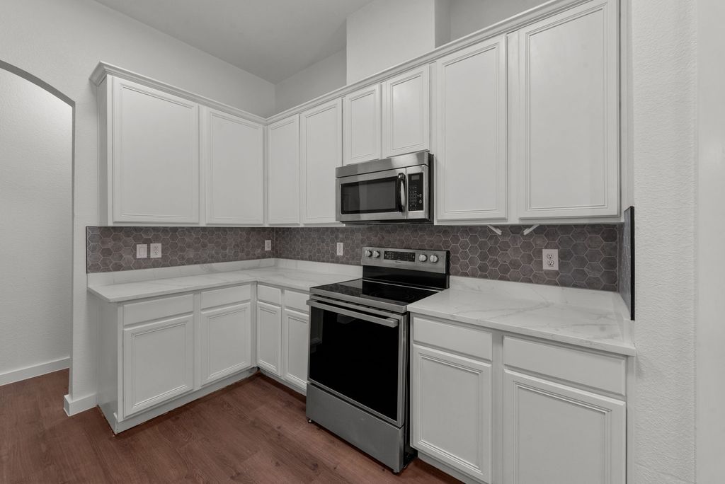Mansfield Kitchen - AFTER