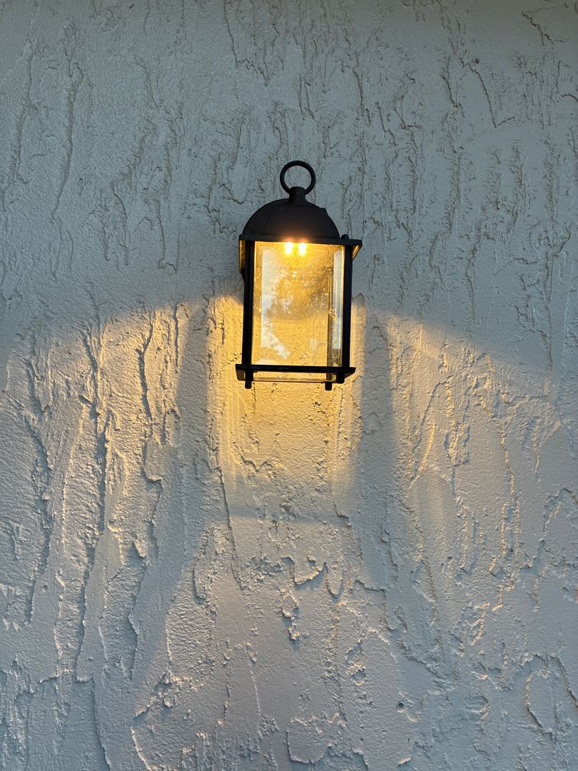 We get your lights turned on!