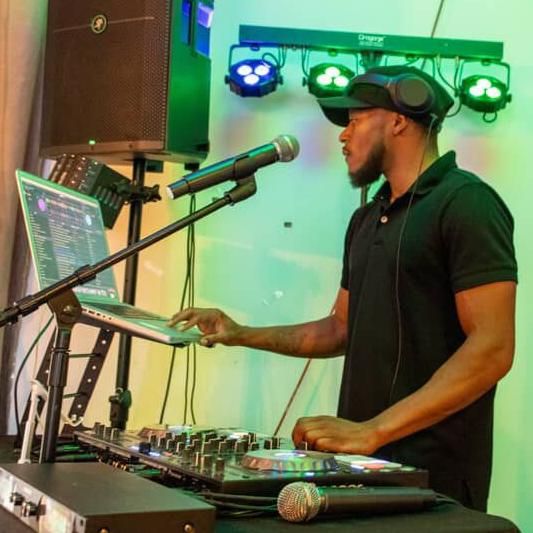DJ Mark Millie