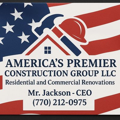 Avatar for America's Premier Construction Group LLC