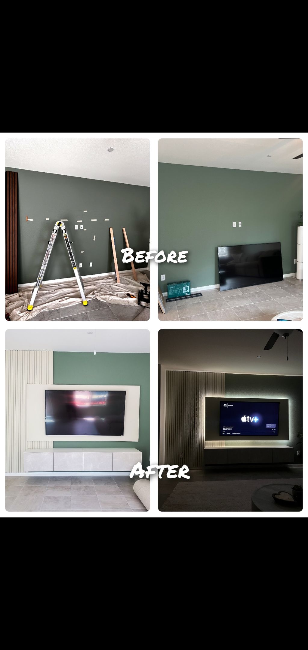 Projects and media