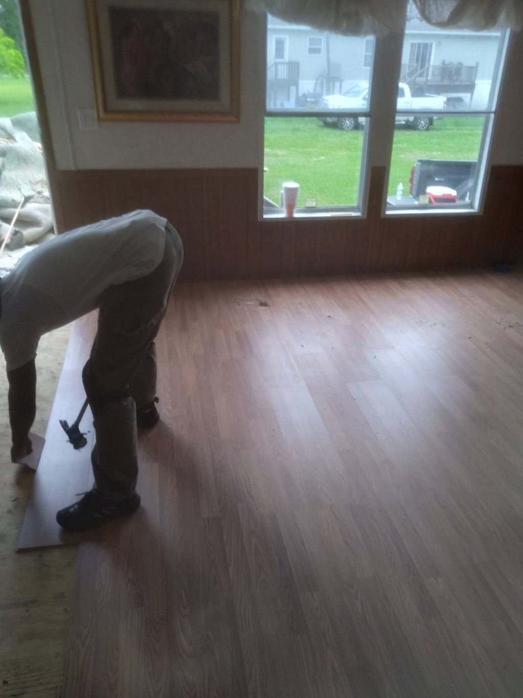 Wood Flooring 