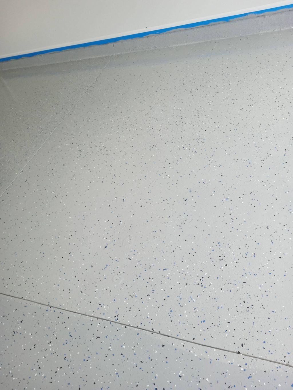 Garage Floor Epoxy