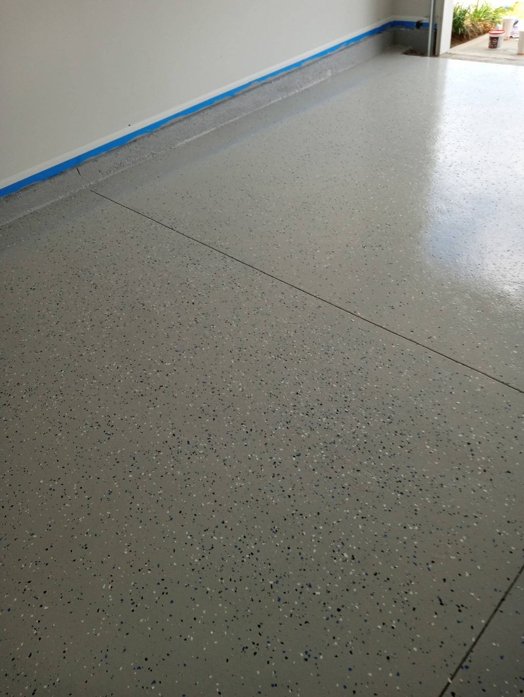 Garage Floor Epoxy