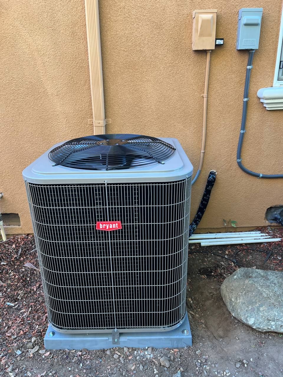 AC system replacement