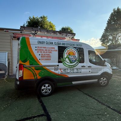 Avatar for Kissimmee Solar Cleaning