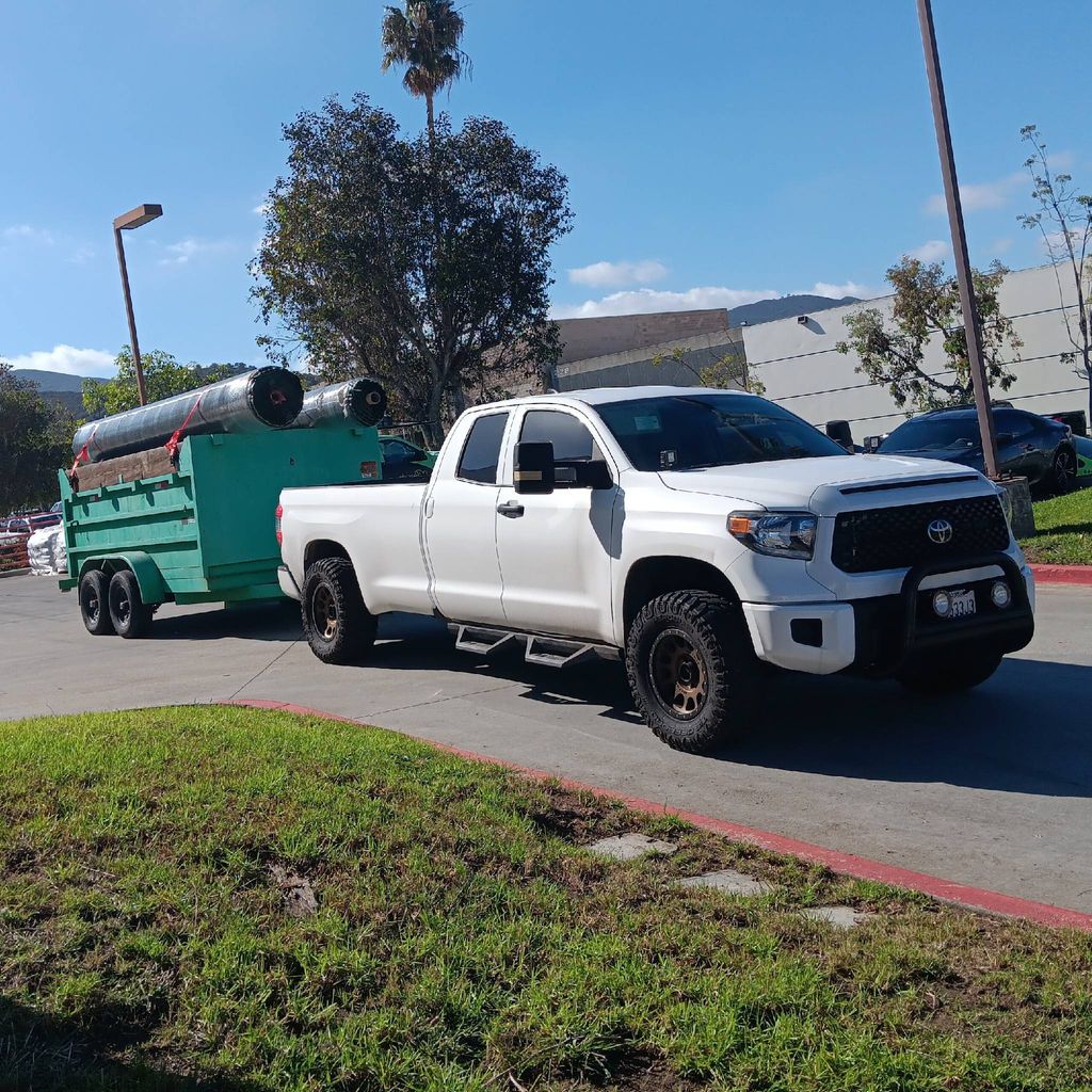 Johnny's concrete, and pavers,