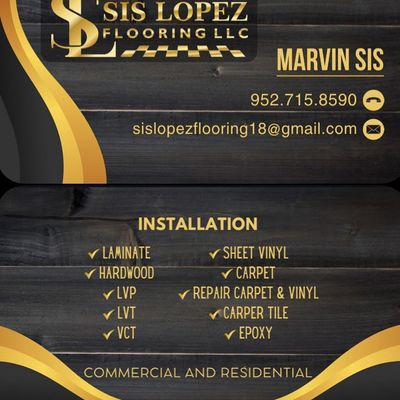 Avatar for SIS LOPEZ FLOORING LLC