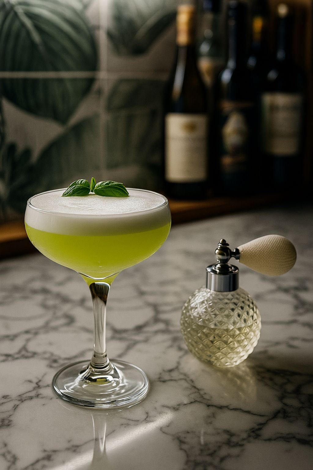 Call Me by Your Name - a signature cocktail by Alc