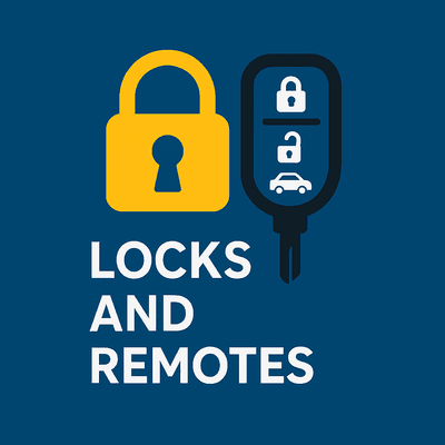 Avatar for Locks And Remotes