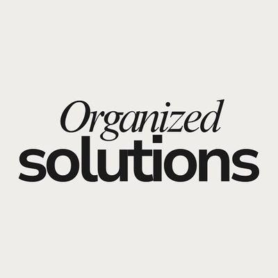 Avatar for Organized Solutions