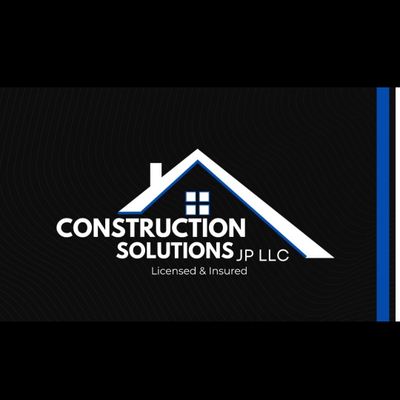 Avatar for Construction Solutions JP LLC