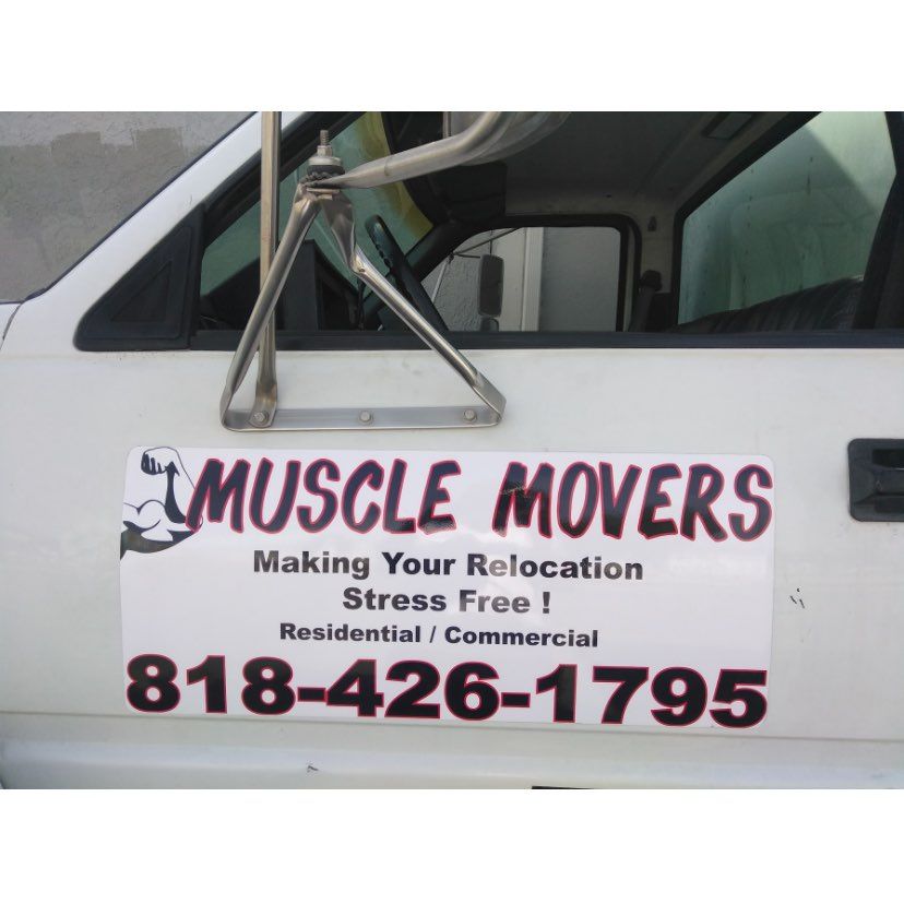 Muscle Movers LA