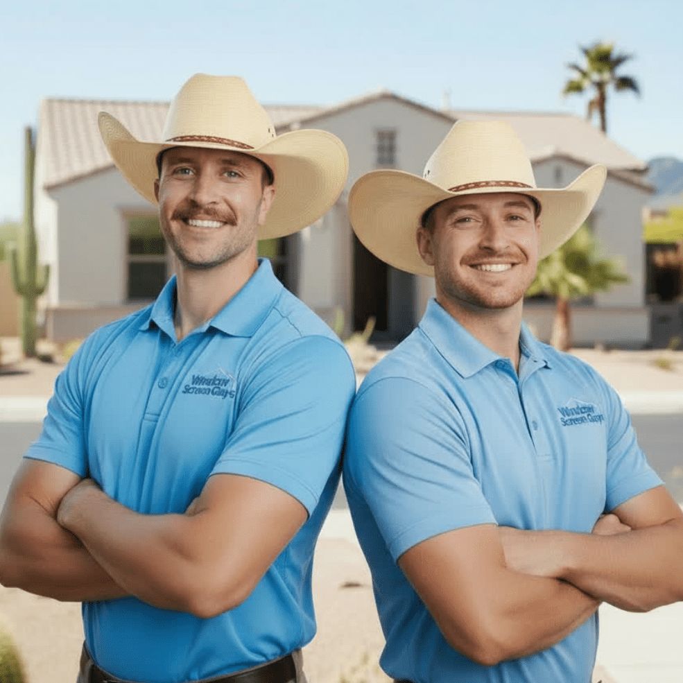 Window Screen Guys