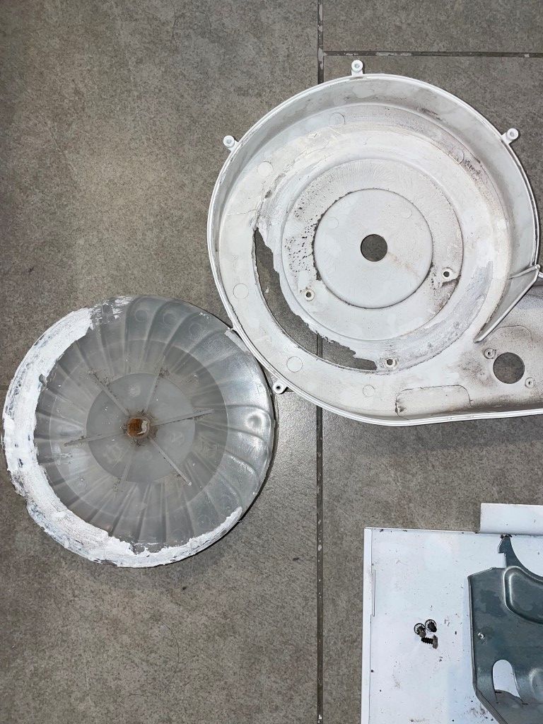 Fan housing 