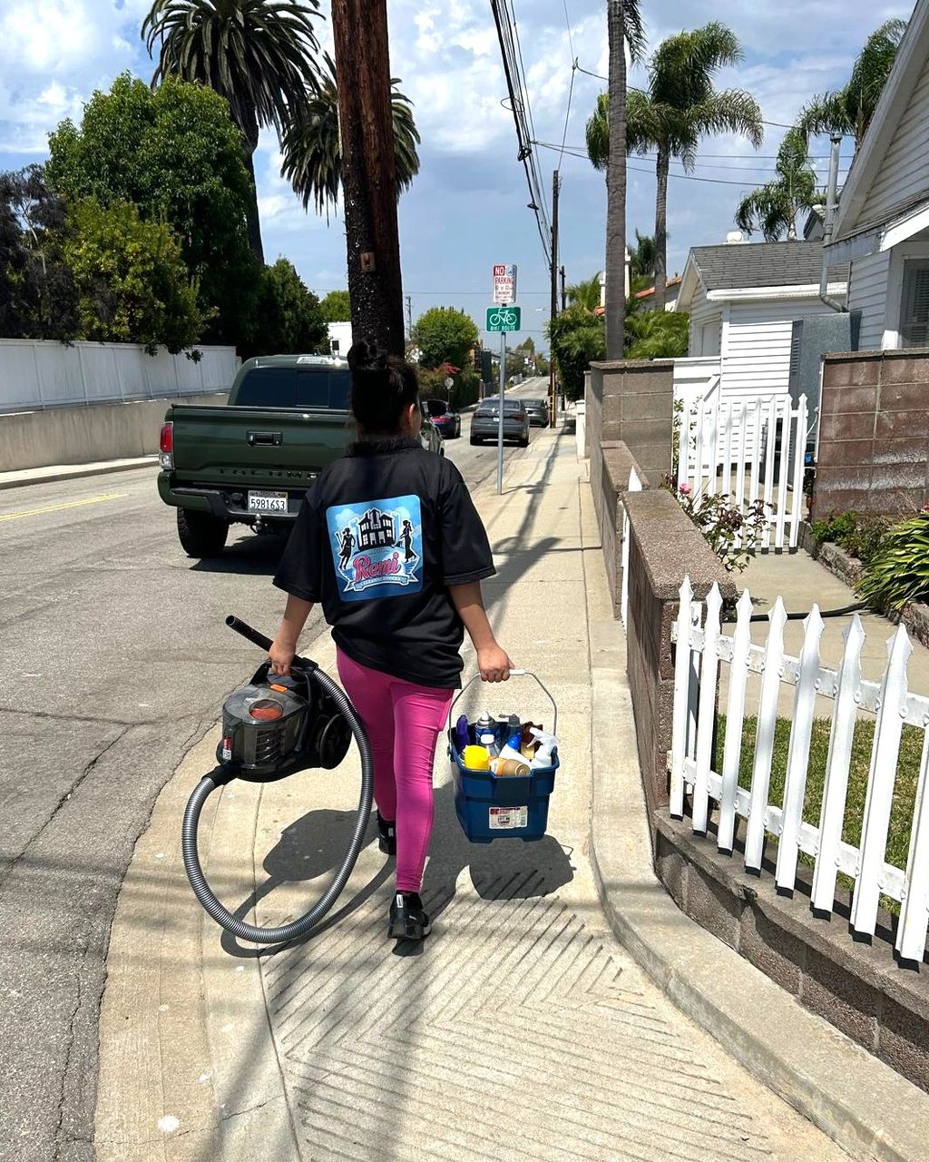 Let us do the work while you enjoy your family and