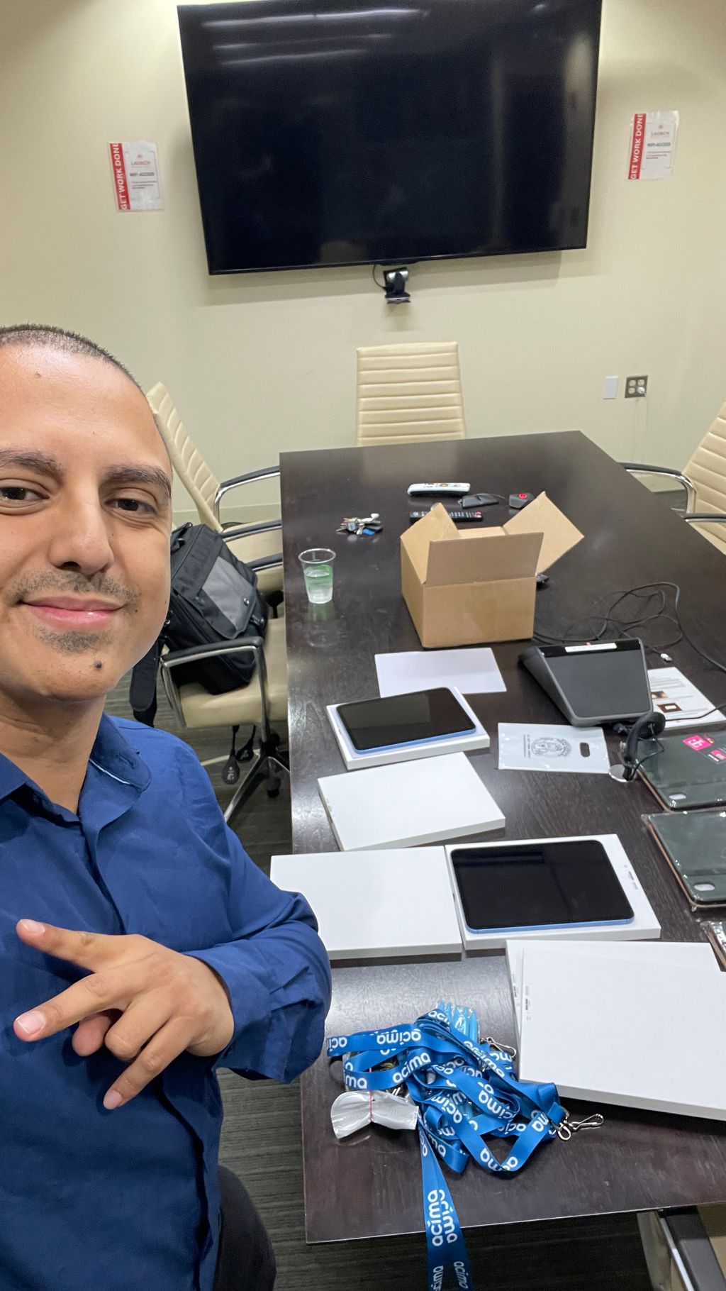 Projects and media