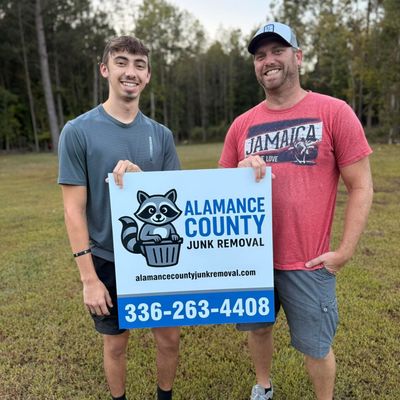 Avatar for Alamance County Junk Removal
