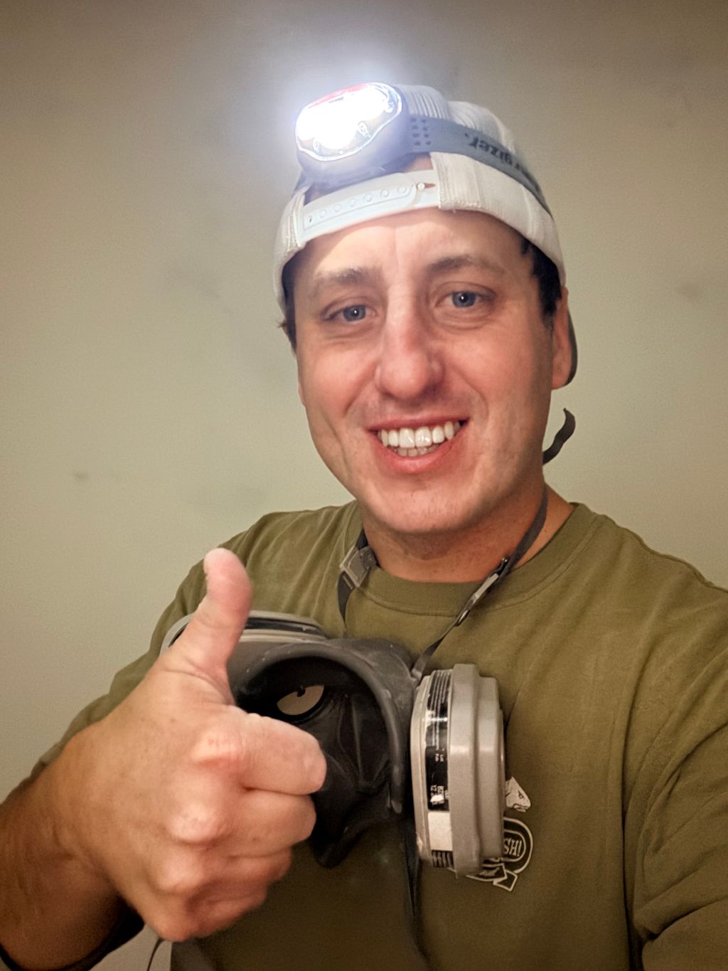 hard work and smiles guaranteed  