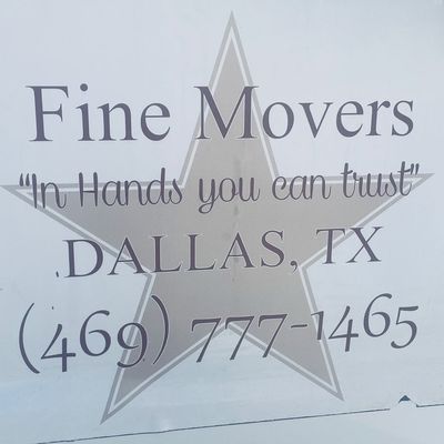 Avatar for Fine Movers LLC