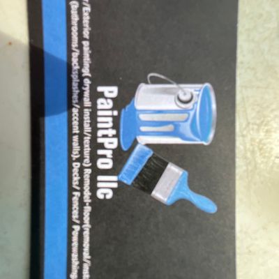 Avatar for PaintPro llc