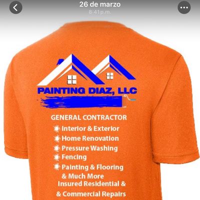Avatar for Painting Diaz LLC & general  Remolding
