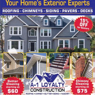 Avatar for A1 LOYALTY CONSTRUCTION LLC