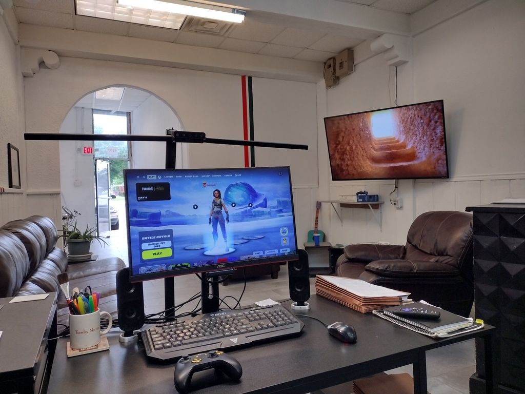 Projects and media
